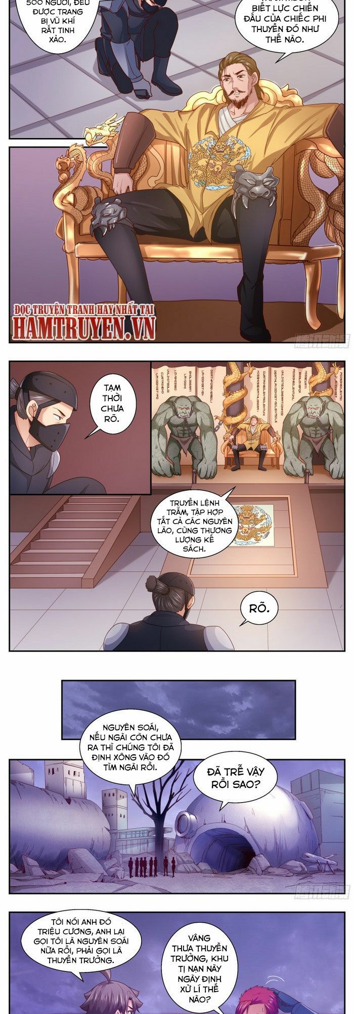 đọc truyện Ta Có Phòng Riêng Thời Tận Thế Chương 311 ảnh 7 tại Thiên Thai Truyện