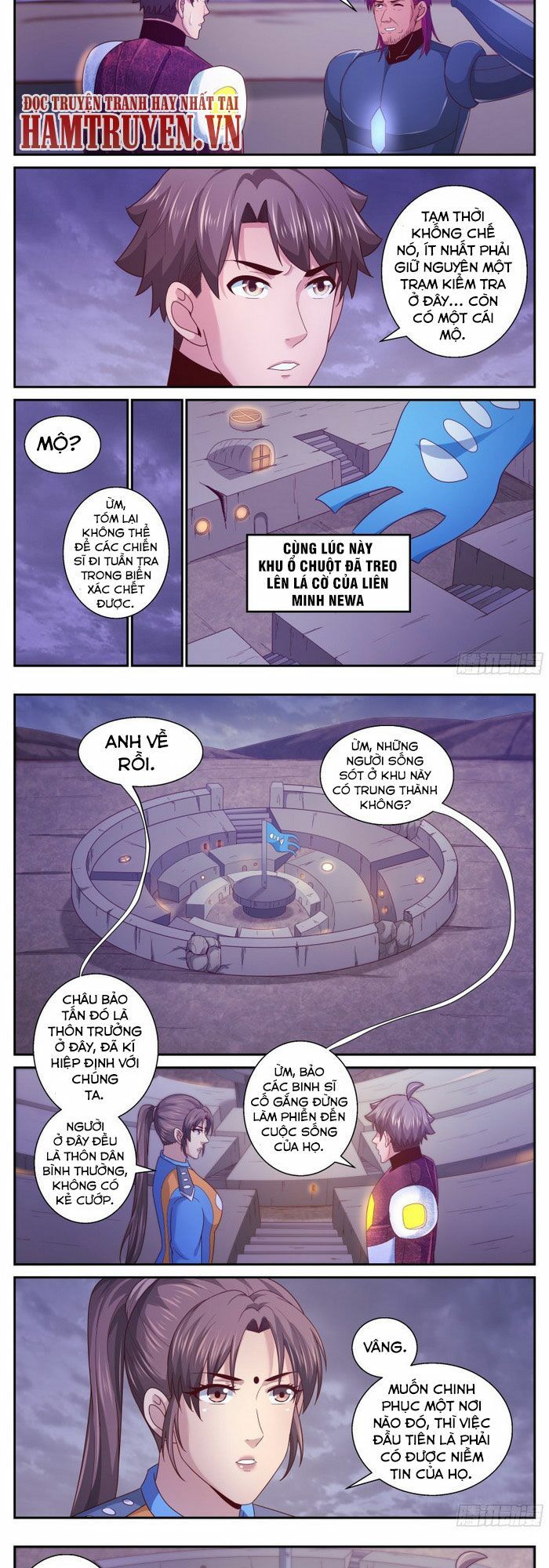 đọc truyện Ta Có Phòng Riêng Thời Tận Thế Chương 311 ảnh 8 tại Thiên Thai Truyện