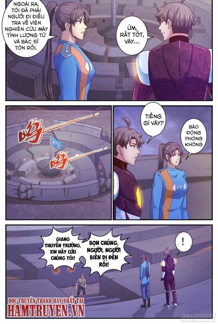 đọc truyện Ta Có Phòng Riêng Thời Tận Thế Chương 311 ảnh 9 tại Thiên Thai Truyện