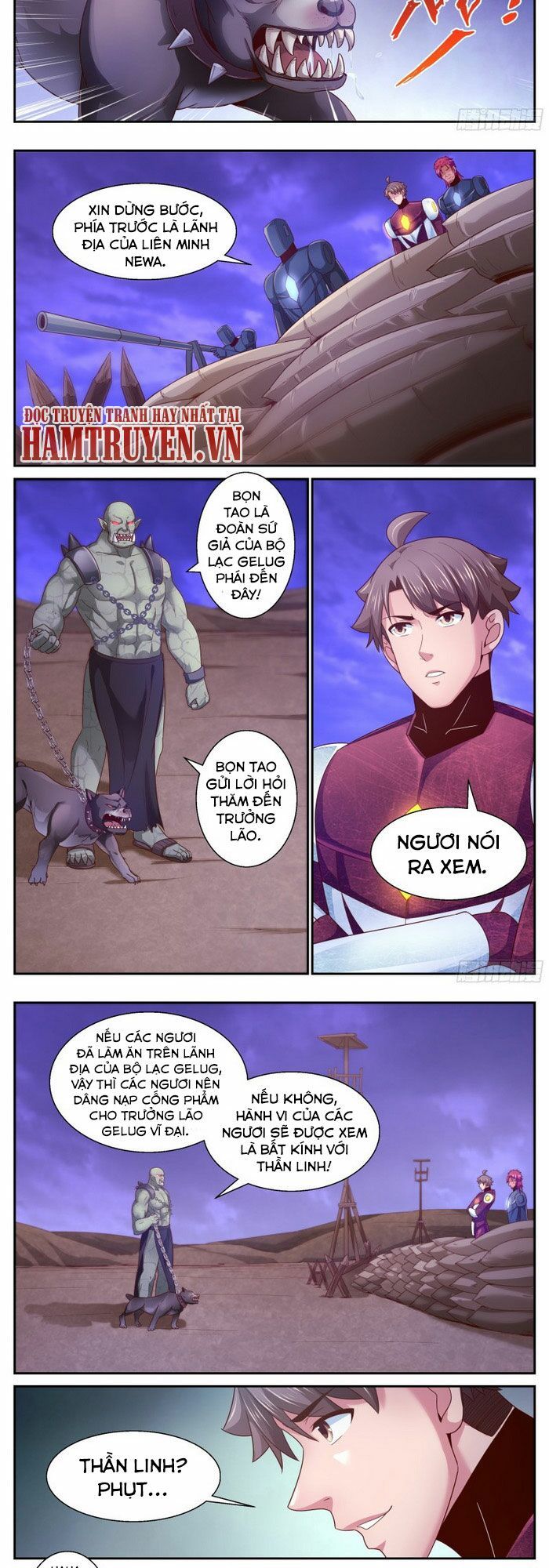 đọc truyện Ta Có Phòng Riêng Thời Tận Thế Chương 312 ảnh 4 tại Thiên Thai Truyện