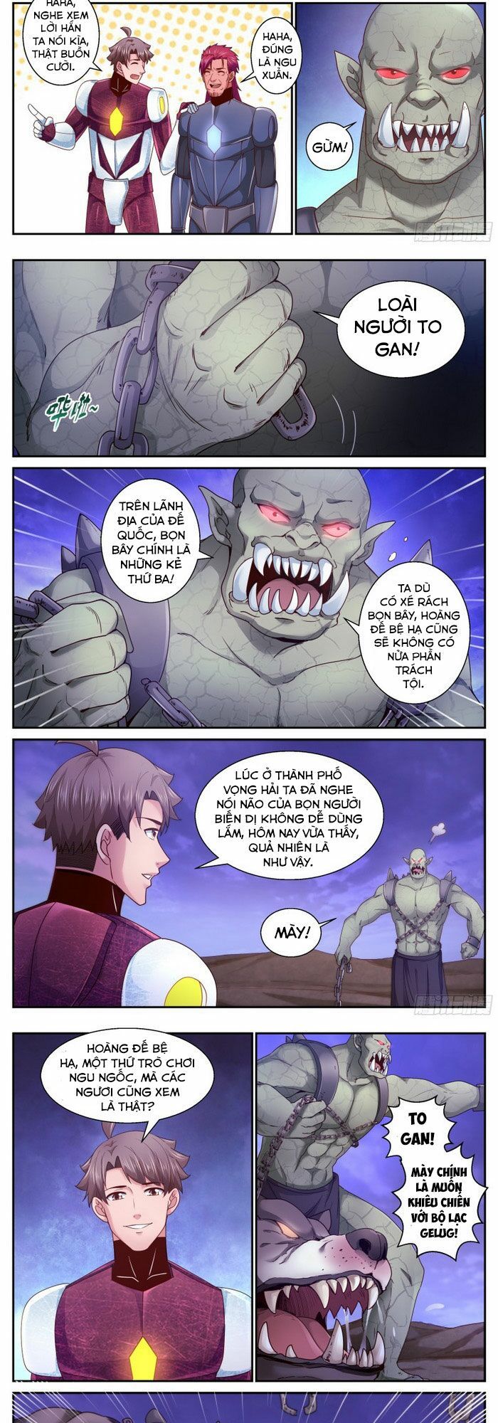 đọc truyện Ta Có Phòng Riêng Thời Tận Thế Chương 312 ảnh 5 tại Thiên Thai Truyện