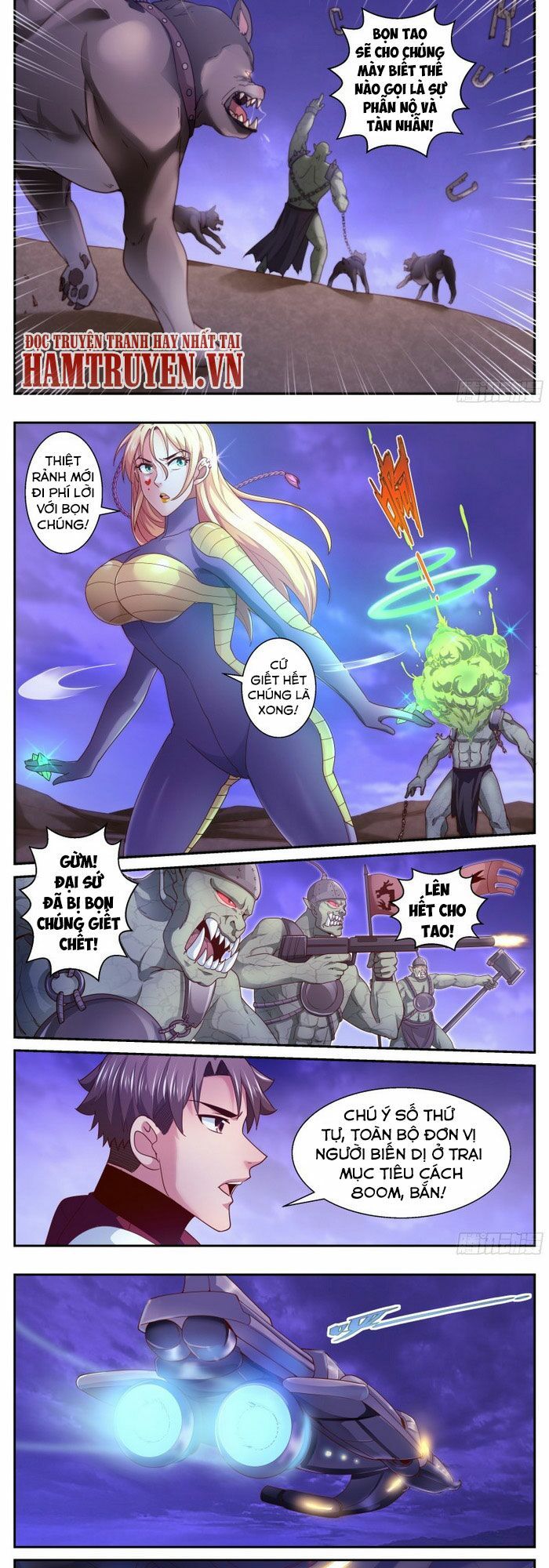 đọc truyện Ta Có Phòng Riêng Thời Tận Thế Chương 312 ảnh 6 tại Thiên Thai Truyện