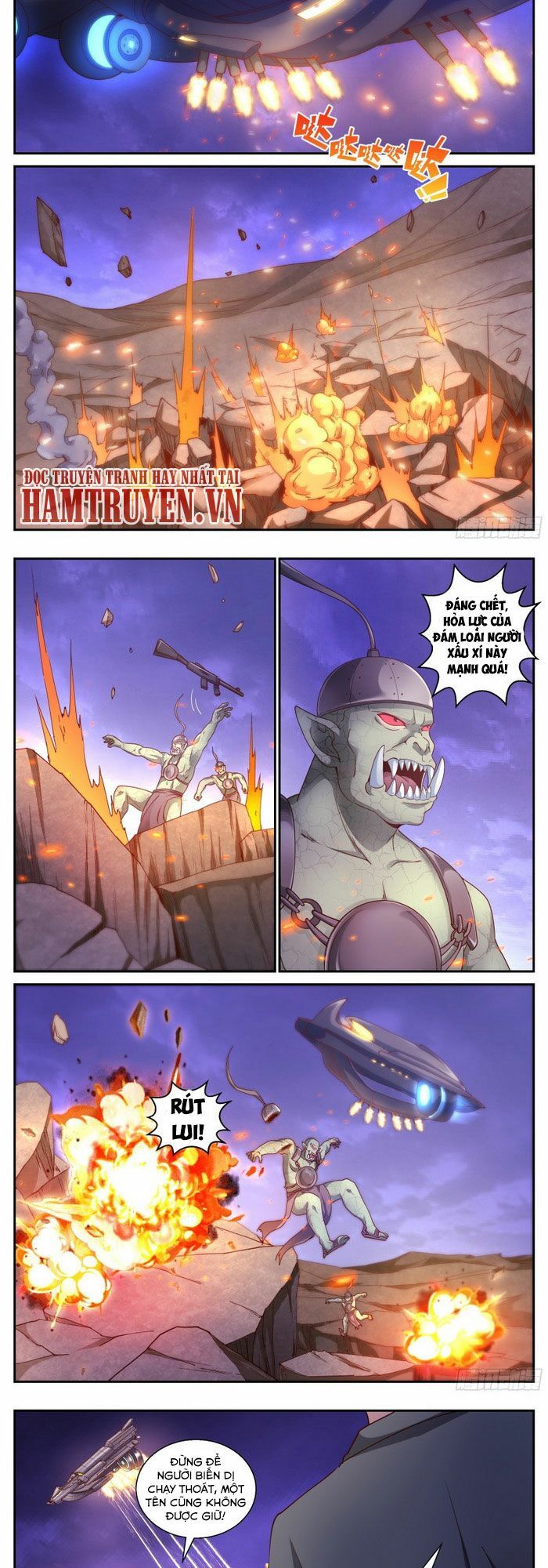 đọc truyện Ta Có Phòng Riêng Thời Tận Thế Chương 312 ảnh 7 tại Thiên Thai Truyện