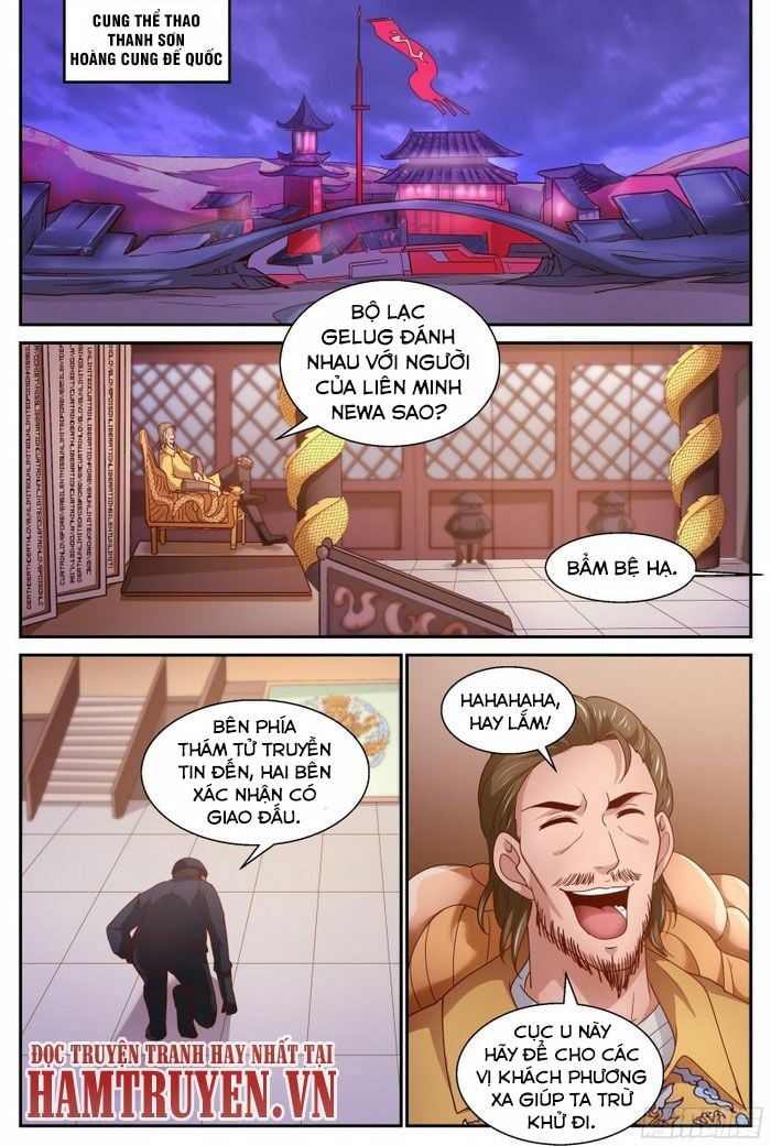 đọc truyện Ta Có Phòng Riêng Thời Tận Thế Chương 312 ảnh 9 tại Thiên Thai Truyện