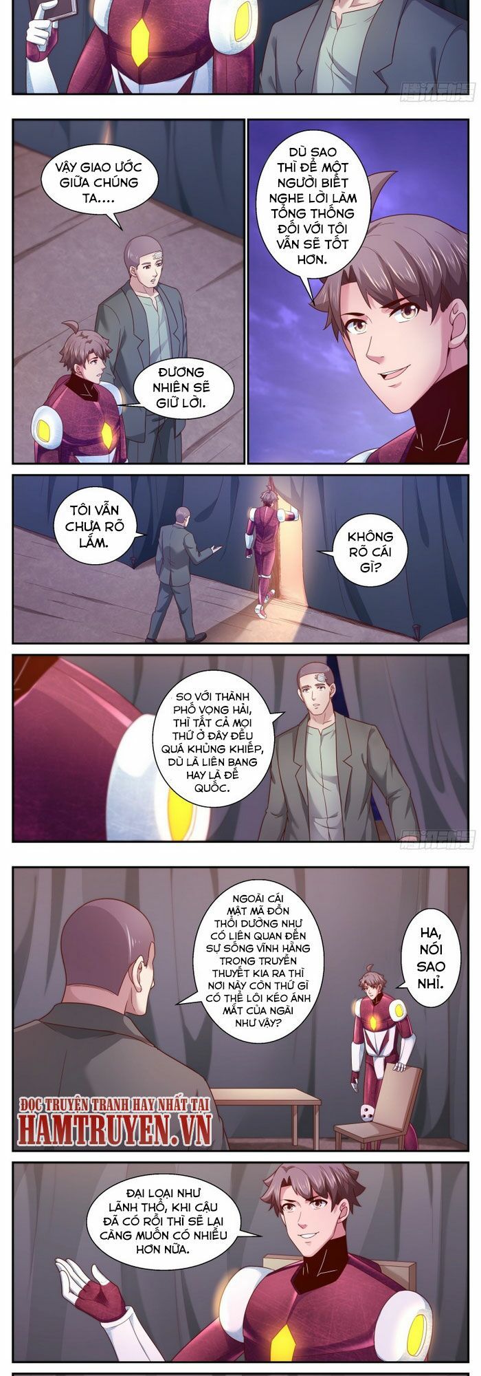 đọc truyện Ta Có Phòng Riêng Thời Tận Thế Chương 313 ảnh 4 tại Thiên Thai Truyện