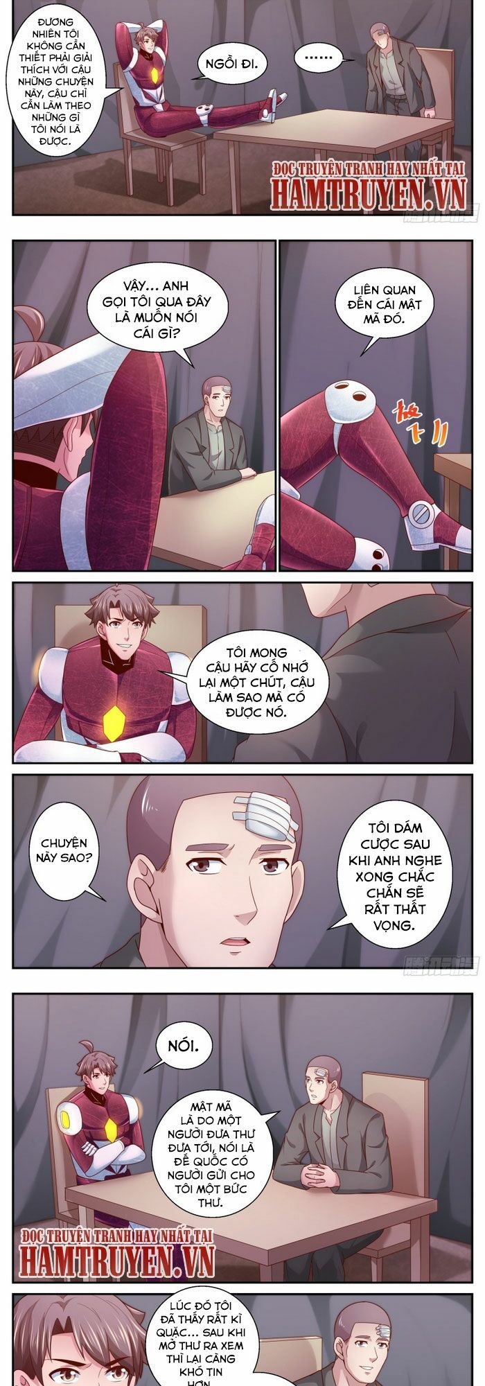 đọc truyện Ta Có Phòng Riêng Thời Tận Thế Chương 313 ảnh 5 tại Thiên Thai Truyện