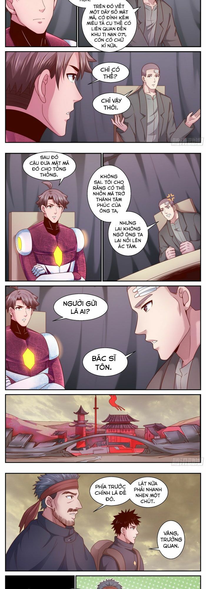 đọc truyện Ta Có Phòng Riêng Thời Tận Thế Chương 313 ảnh 6 tại Thiên Thai Truyện