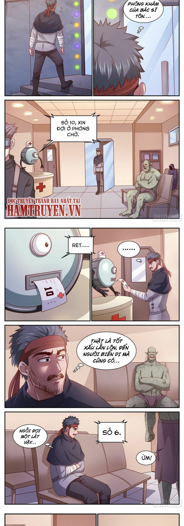 đọc truyện Ta Có Phòng Riêng Thời Tận Thế Chương 313 ảnh 8 tại Thiên Thai Truyện