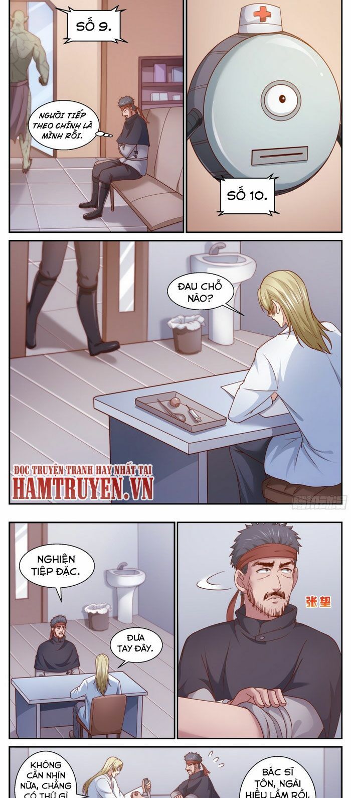 đọc truyện Ta Có Phòng Riêng Thời Tận Thế Chương 313 ảnh 9 tại Thiên Thai Truyện