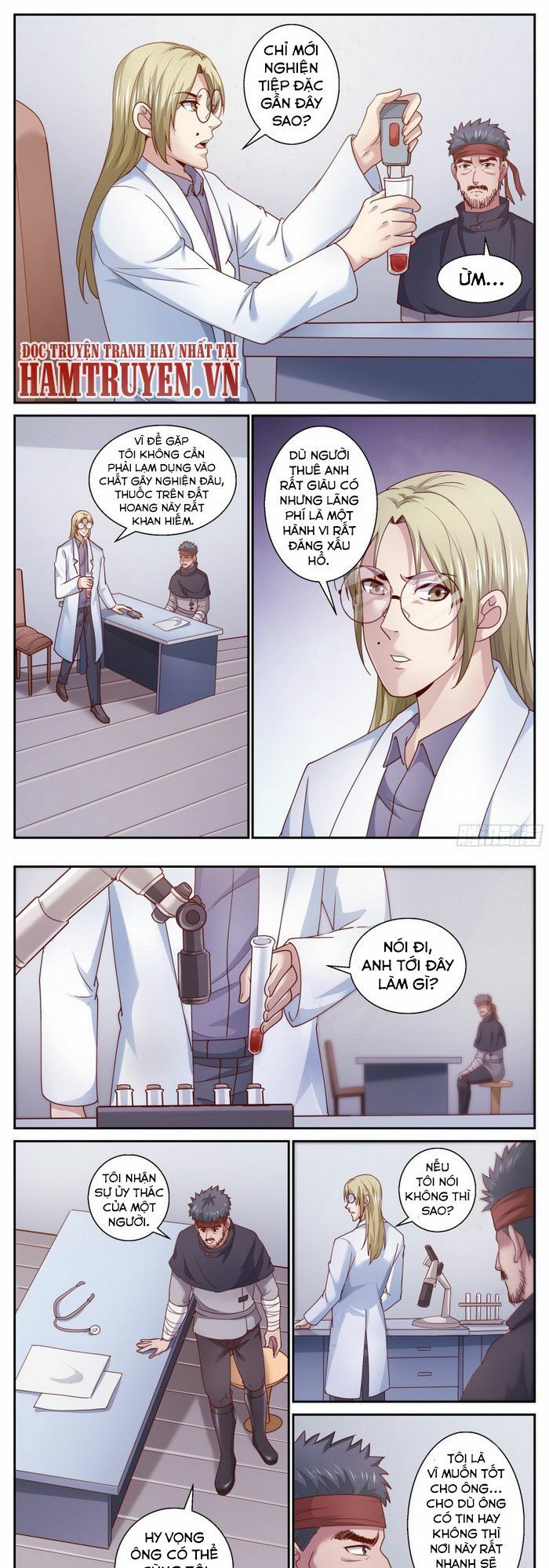 đọc truyện Ta Có Phòng Riêng Thời Tận Thế Chương 314 ảnh 3 tại Thiên Thai Truyện