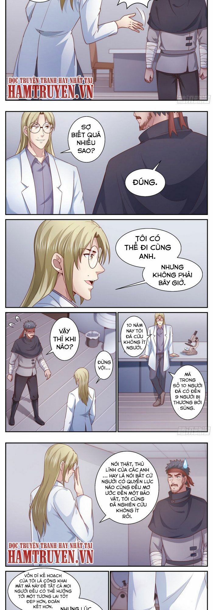 đọc truyện Ta Có Phòng Riêng Thời Tận Thế Chương 314 ảnh 5 tại Thiên Thai Truyện