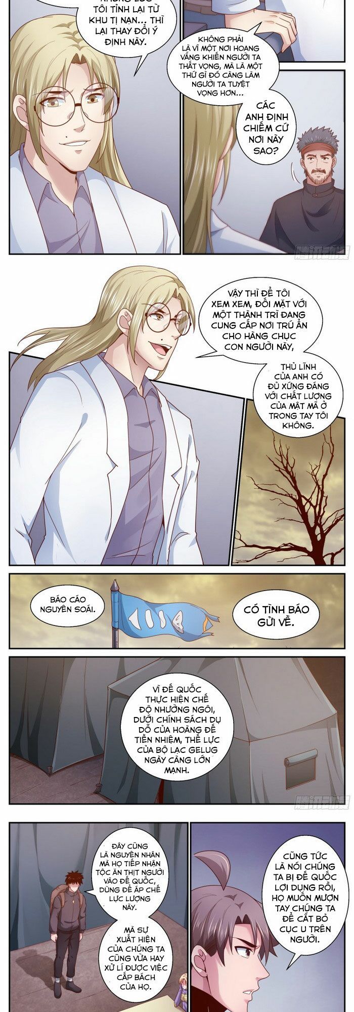 đọc truyện Ta Có Phòng Riêng Thời Tận Thế Chương 314 ảnh 6 tại Thiên Thai Truyện