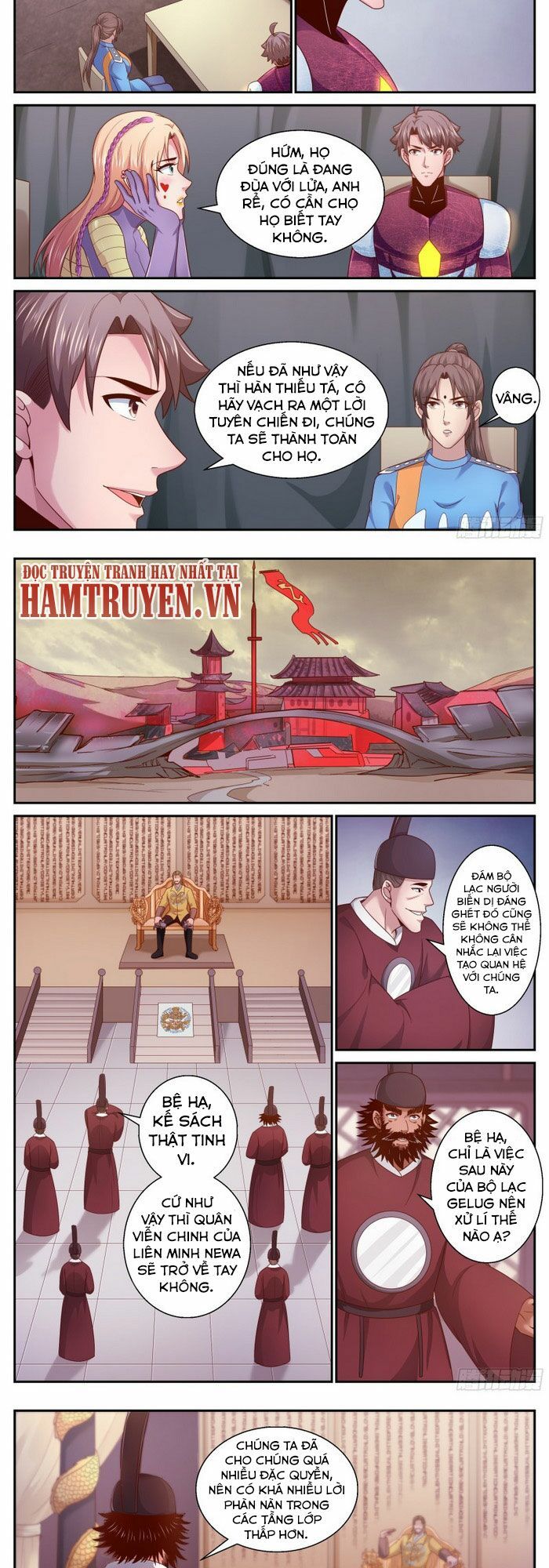 đọc truyện Ta Có Phòng Riêng Thời Tận Thế Chương 314 ảnh 7 tại Thiên Thai Truyện