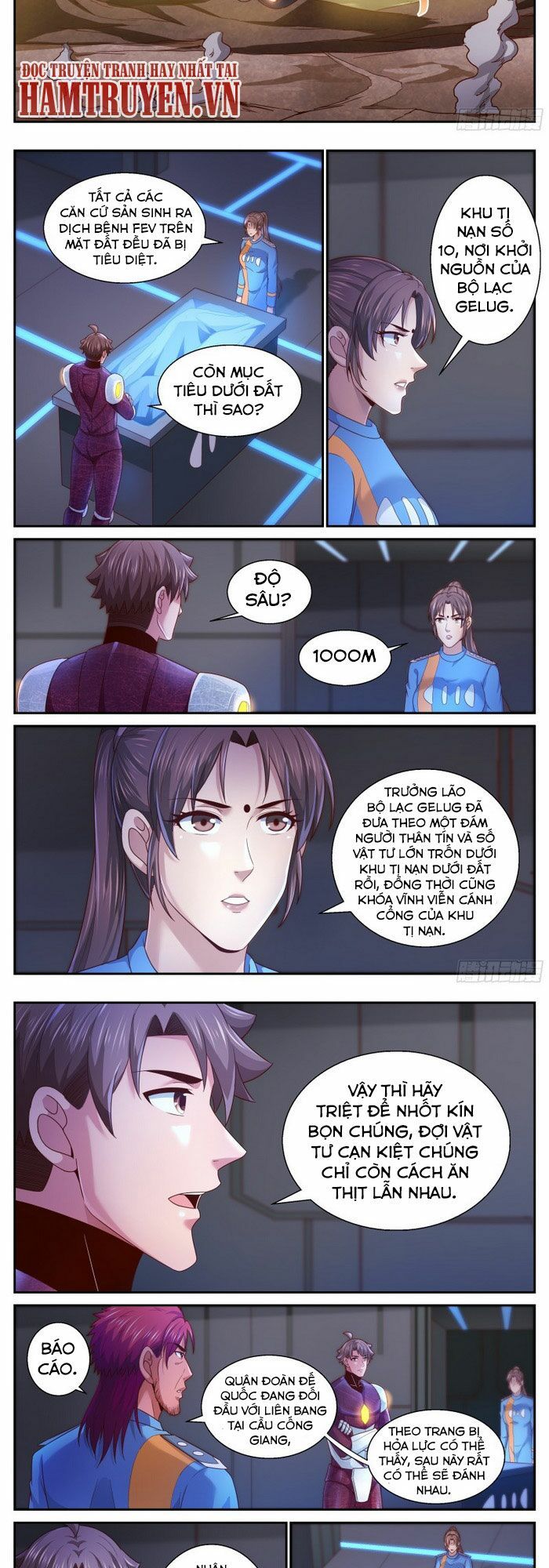 đọc truyện Ta Có Phòng Riêng Thời Tận Thế Chương 315 ảnh 4 tại Thiên Thai Truyện