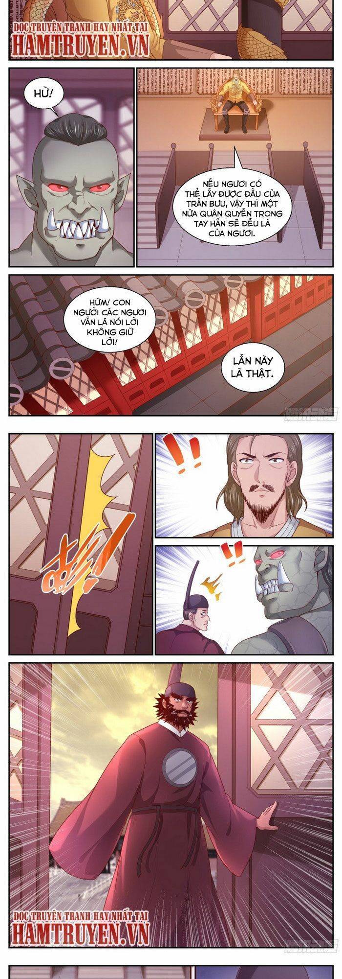 đọc truyện Ta Có Phòng Riêng Thời Tận Thế Chương 315 ảnh 8 tại Thiên Thai Truyện