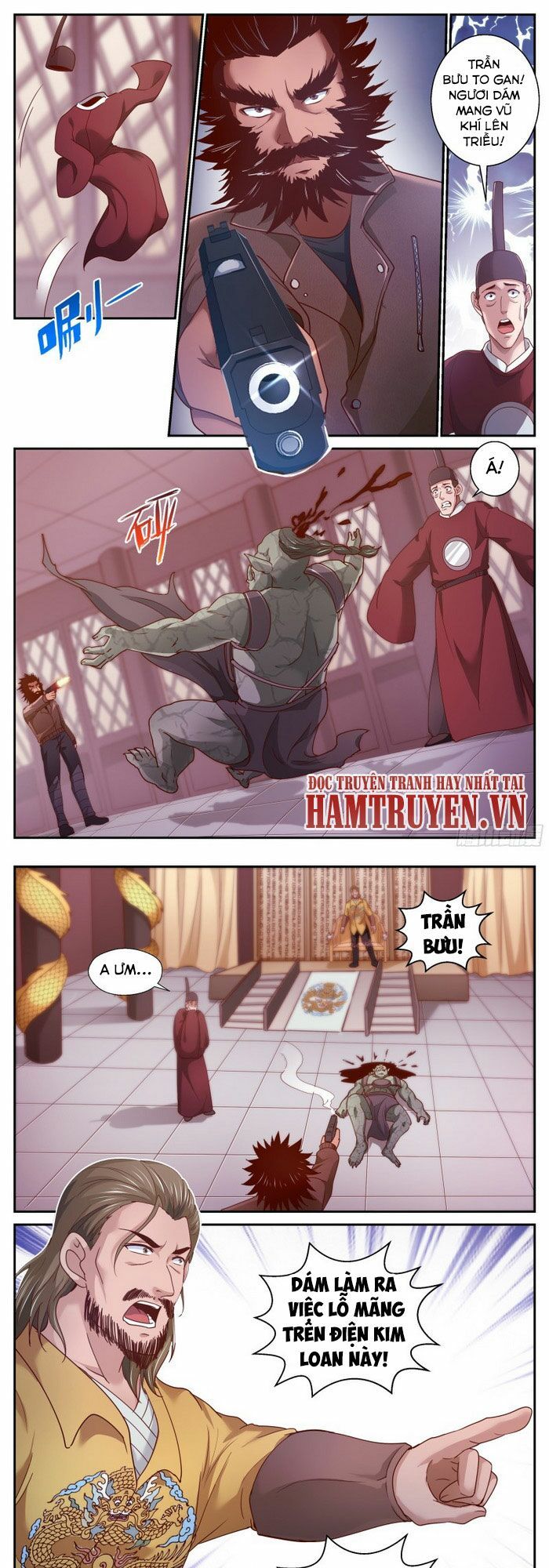 đọc truyện Ta Có Phòng Riêng Thời Tận Thế Chương 316 ảnh 3 tại Thiên Thai Truyện