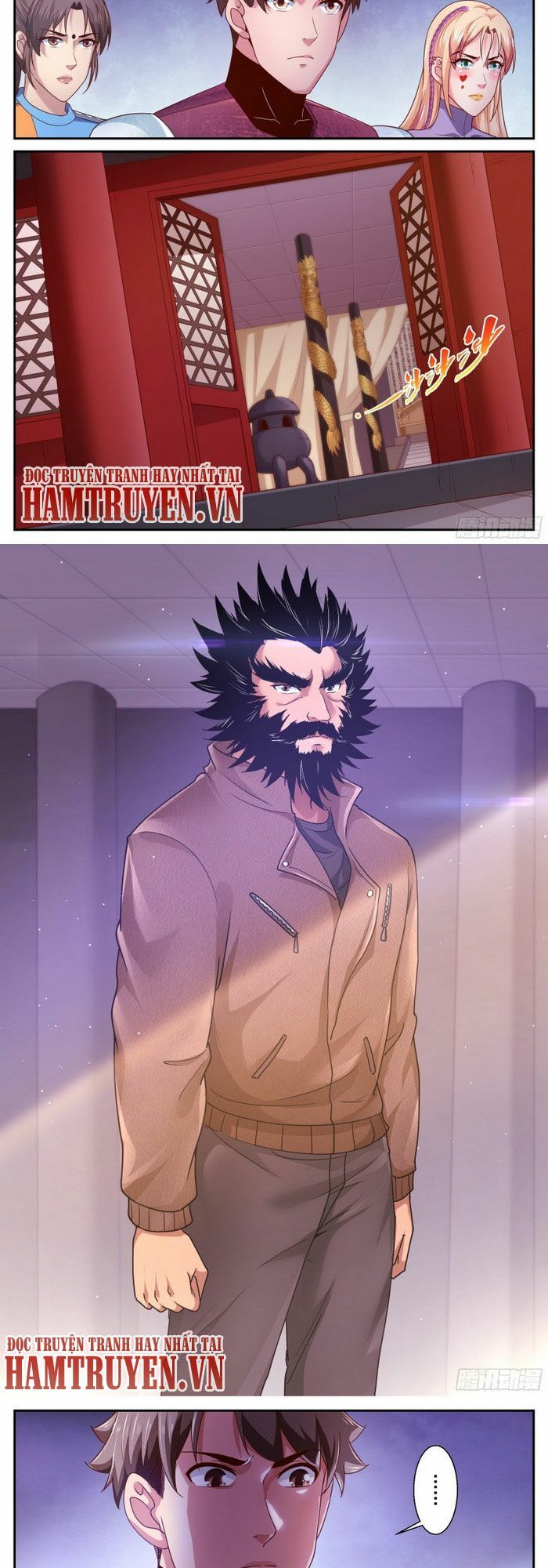 đọc truyện Ta Có Phòng Riêng Thời Tận Thế Chương 316 ảnh 7 tại Thiên Thai Truyện