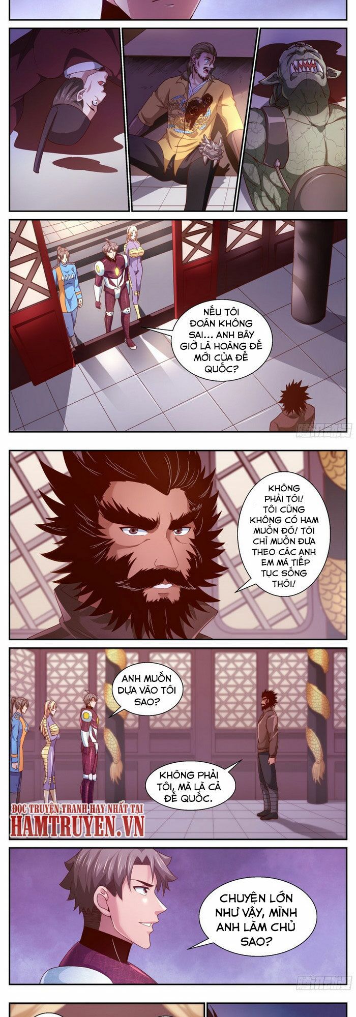 đọc truyện Ta Có Phòng Riêng Thời Tận Thế Chương 316 ảnh 8 tại Thiên Thai Truyện