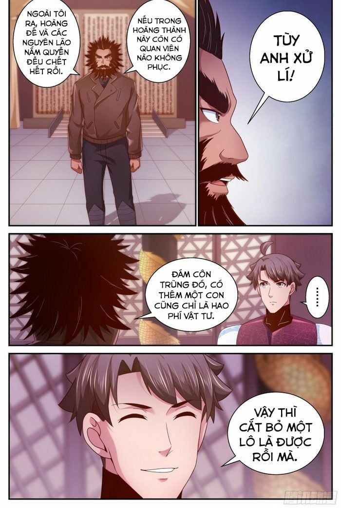 đọc truyện Ta Có Phòng Riêng Thời Tận Thế Chương 316 ảnh 9 tại Thiên Thai Truyện