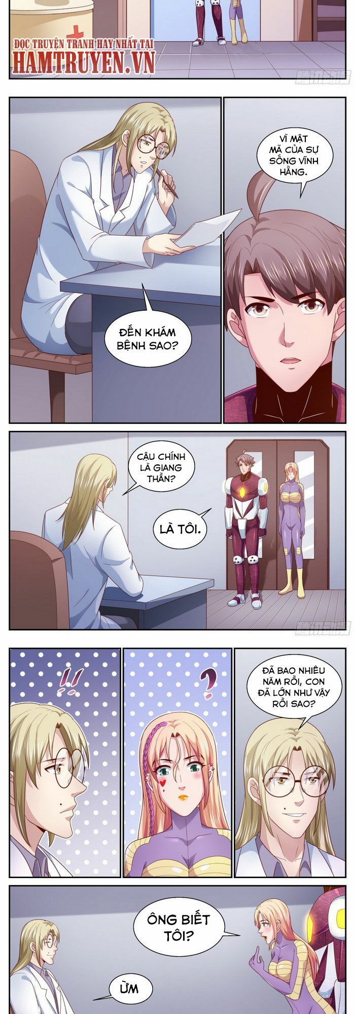 đọc truyện Ta Có Phòng Riêng Thời Tận Thế Chương 317 ảnh 4 tại Thiên Thai Truyện