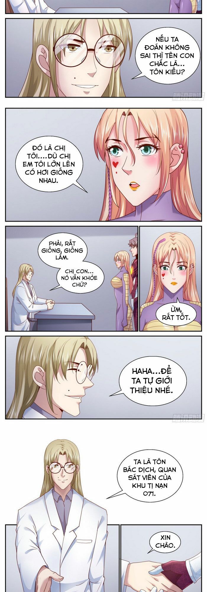 đọc truyện Ta Có Phòng Riêng Thời Tận Thế Chương 317 ảnh 5 tại Thiên Thai Truyện