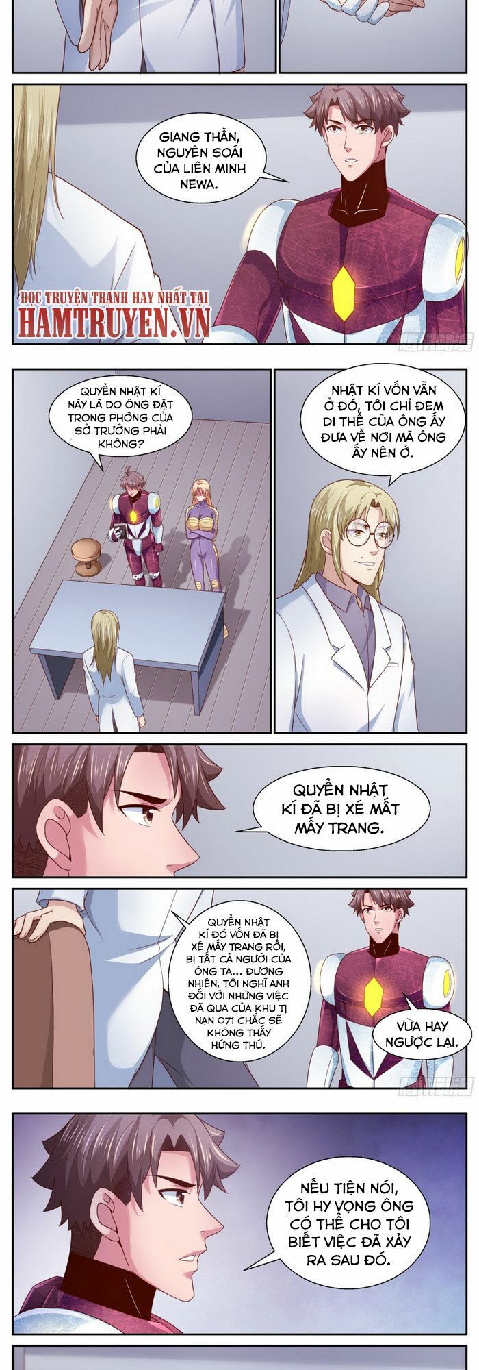 đọc truyện Ta Có Phòng Riêng Thời Tận Thế Chương 317 ảnh 6 tại Thiên Thai Truyện