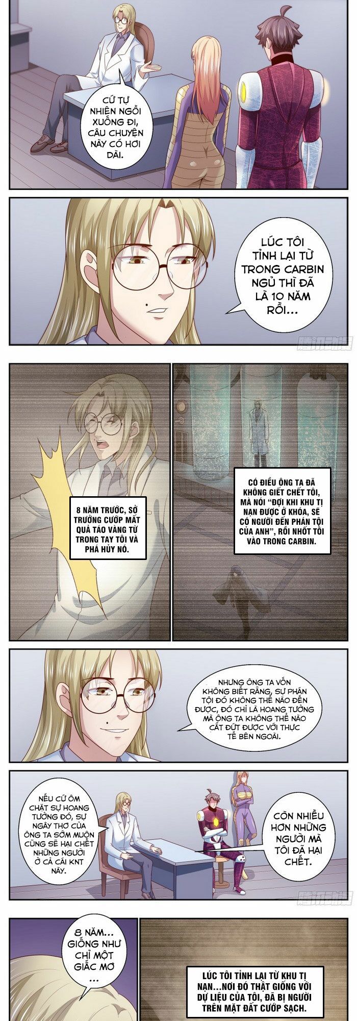 đọc truyện Ta Có Phòng Riêng Thời Tận Thế Chương 317 ảnh 7 tại Thiên Thai Truyện