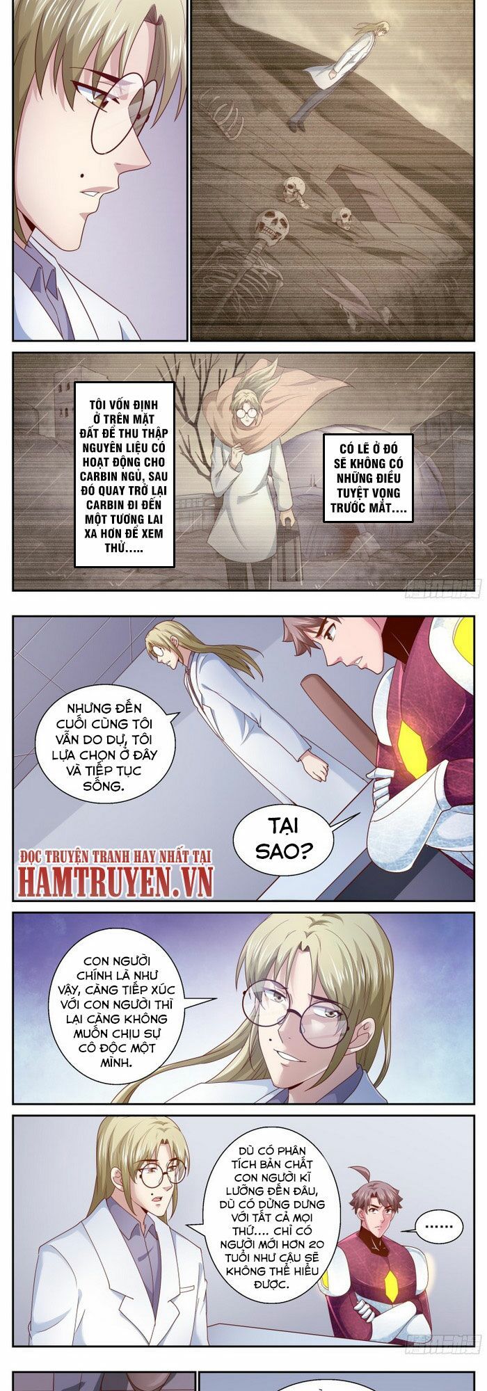 đọc truyện Ta Có Phòng Riêng Thời Tận Thế Chương 317 ảnh 8 tại Thiên Thai Truyện