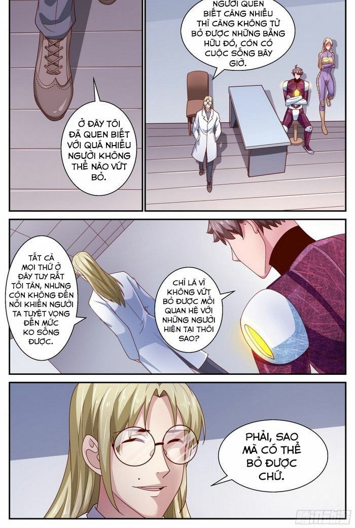 đọc truyện Ta Có Phòng Riêng Thời Tận Thế Chương 317 ảnh 9 tại Thiên Thai Truyện