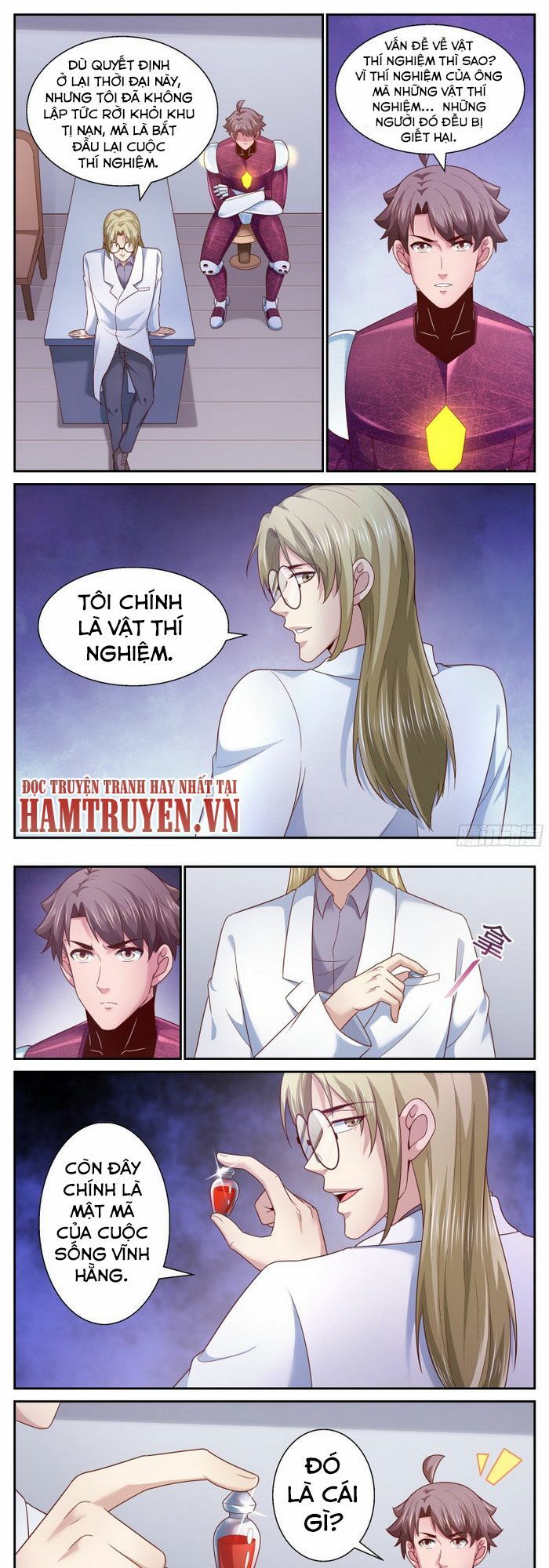 đọc truyện Ta Có Phòng Riêng Thời Tận Thế Chương 318 ảnh 3 tại Thiên Thai Truyện