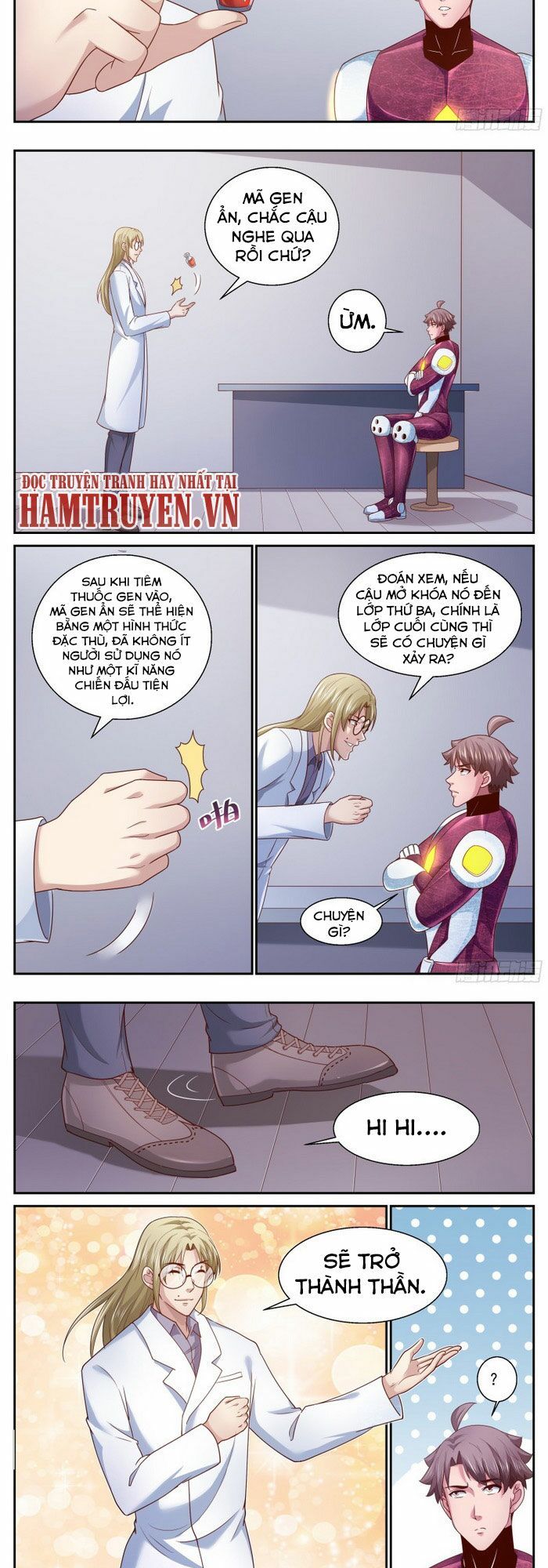 đọc truyện Ta Có Phòng Riêng Thời Tận Thế Chương 318 ảnh 4 tại Thiên Thai Truyện