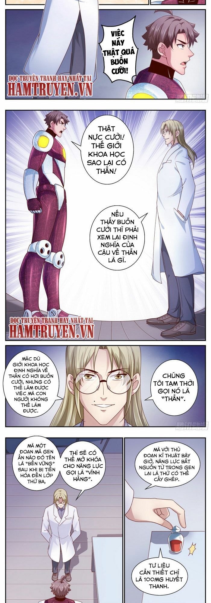 đọc truyện Ta Có Phòng Riêng Thời Tận Thế Chương 318 ảnh 5 tại Thiên Thai Truyện