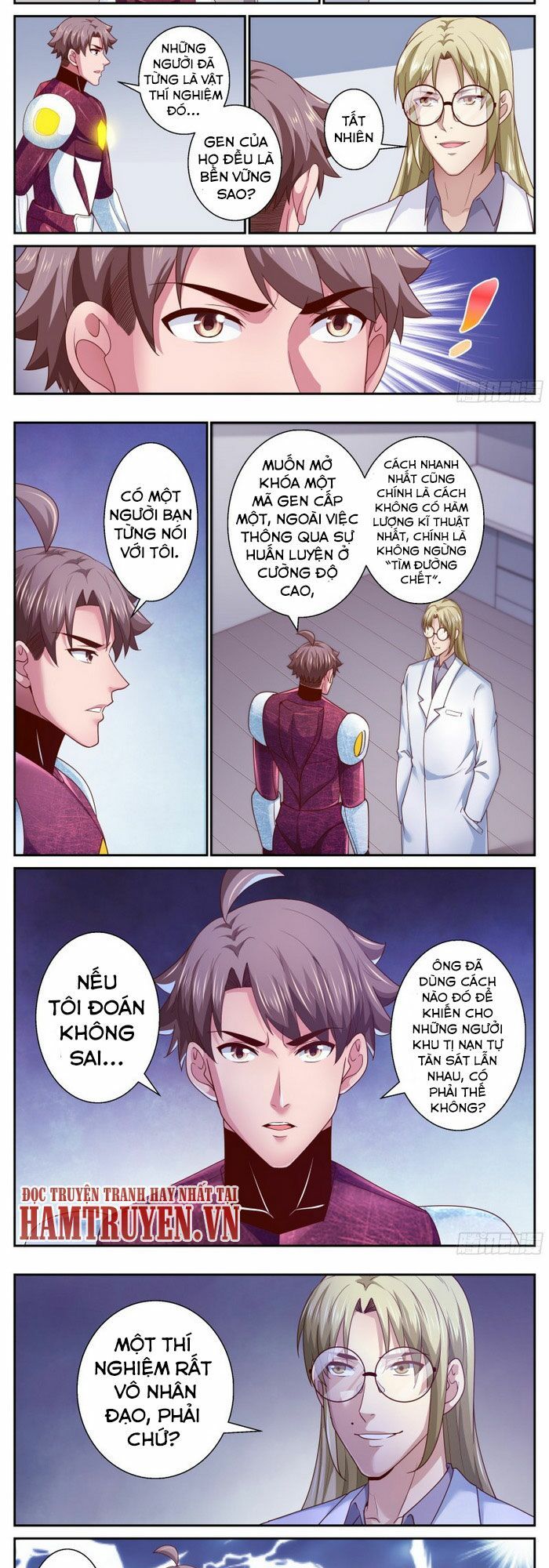 đọc truyện Ta Có Phòng Riêng Thời Tận Thế Chương 318 ảnh 6 tại Thiên Thai Truyện