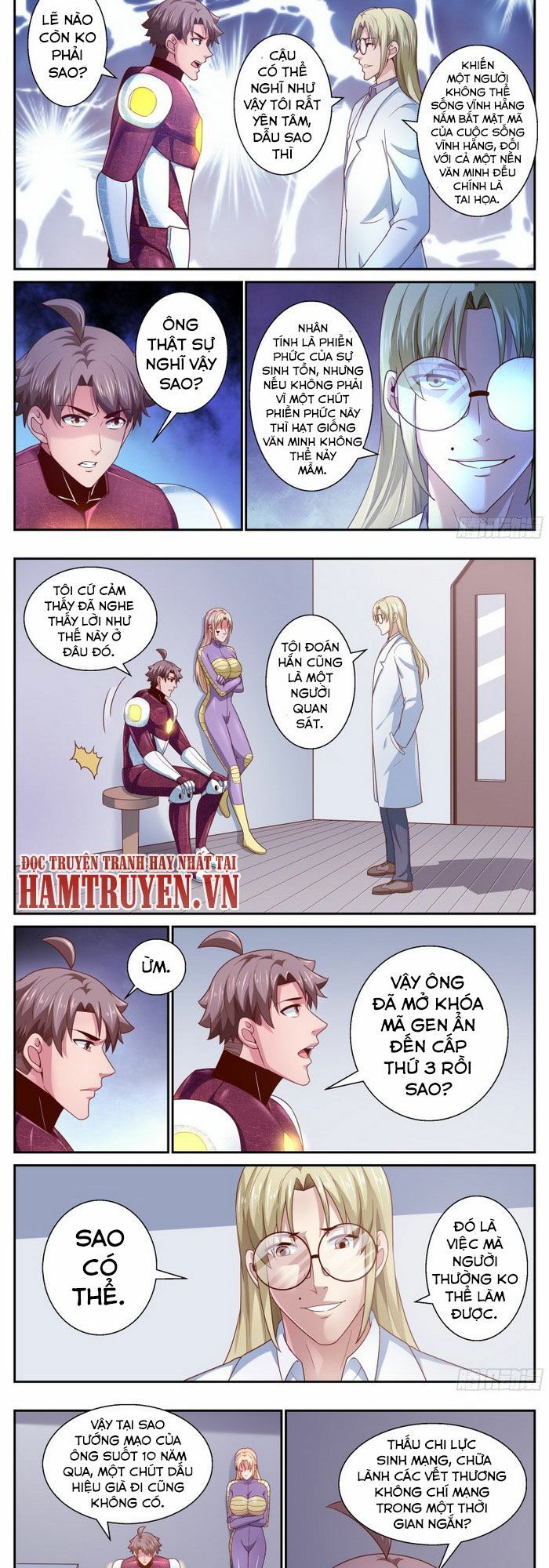 đọc truyện Ta Có Phòng Riêng Thời Tận Thế Chương 318 ảnh 7 tại Thiên Thai Truyện