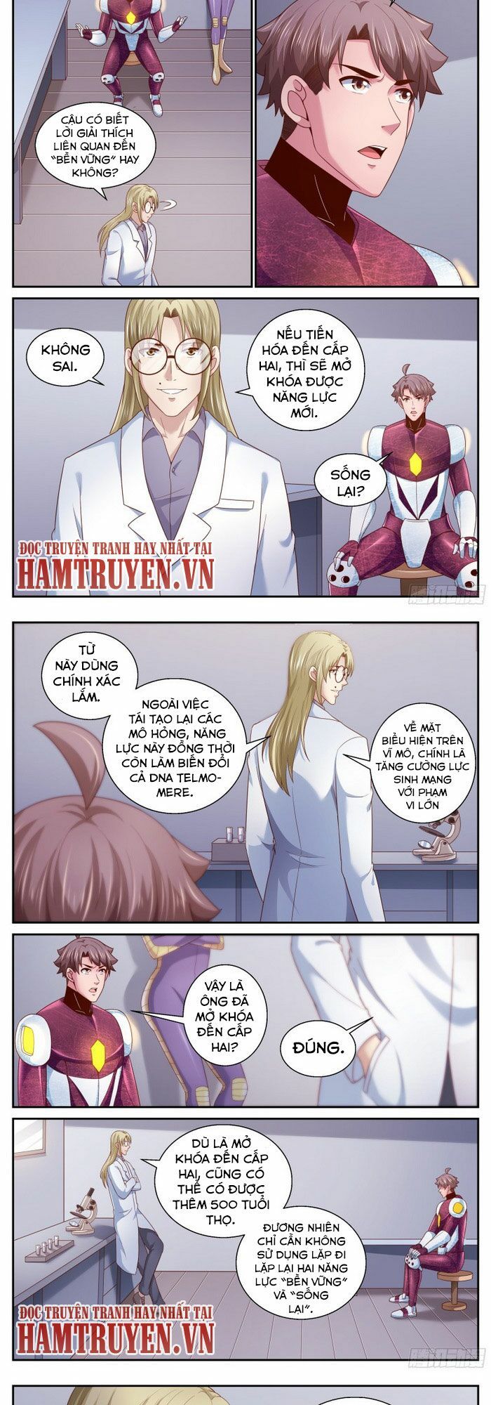 đọc truyện Ta Có Phòng Riêng Thời Tận Thế Chương 318 ảnh 8 tại Thiên Thai Truyện