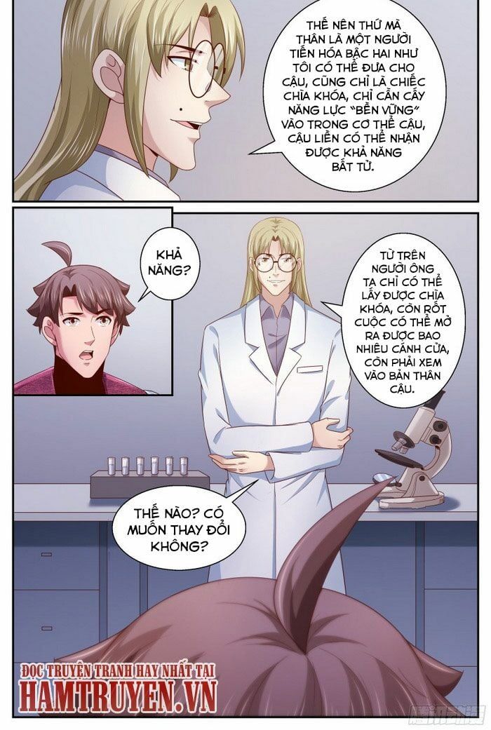 đọc truyện Ta Có Phòng Riêng Thời Tận Thế Chương 318 ảnh 9 tại Thiên Thai Truyện