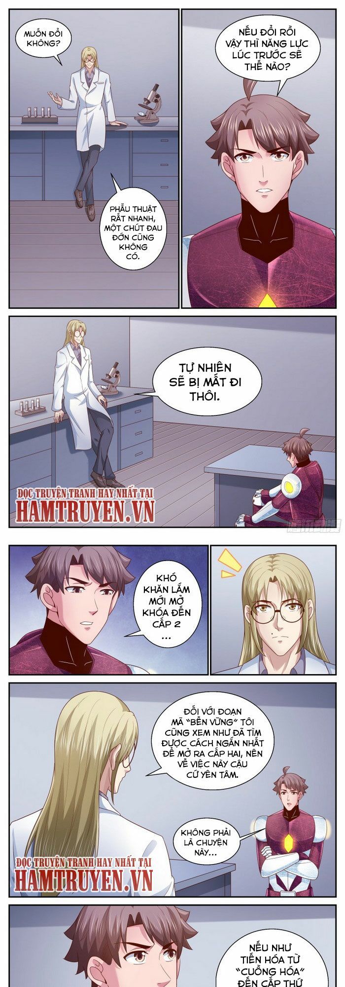 đọc truyện Ta Có Phòng Riêng Thời Tận Thế Chương 319 ảnh 3 tại Thiên Thai Truyện