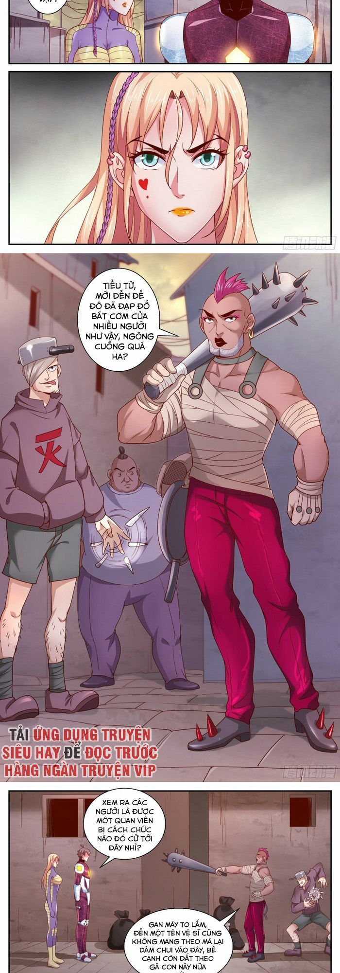 đọc truyện Ta Có Phòng Riêng Thời Tận Thế Chương 319 ảnh 6 tại Thiên Thai Truyện