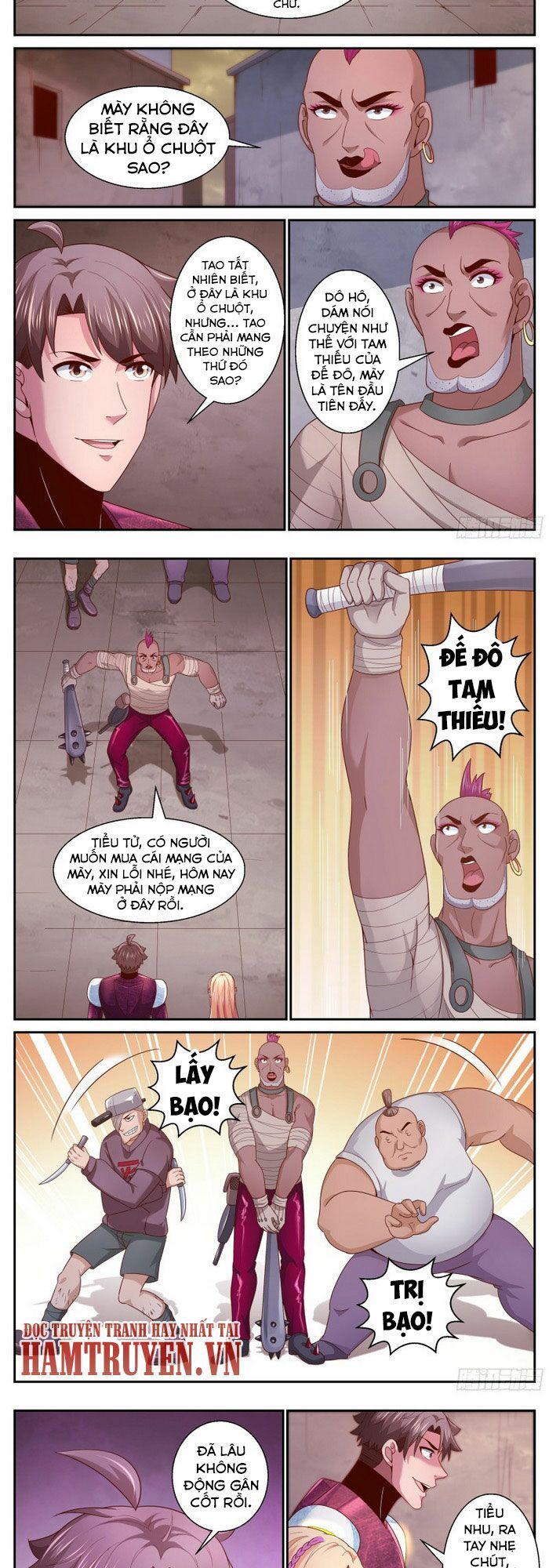 đọc truyện Ta Có Phòng Riêng Thời Tận Thế Chương 319 ảnh 7 tại Thiên Thai Truyện