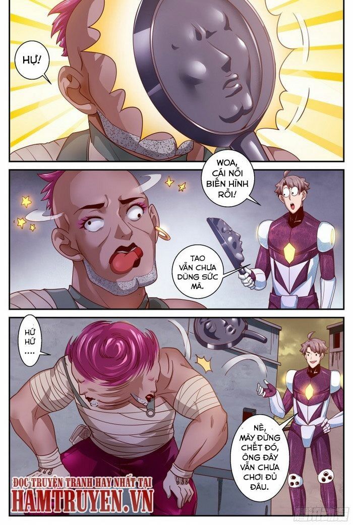 đọc truyện Ta Có Phòng Riêng Thời Tận Thế Chương 319 ảnh 9 tại Thiên Thai Truyện