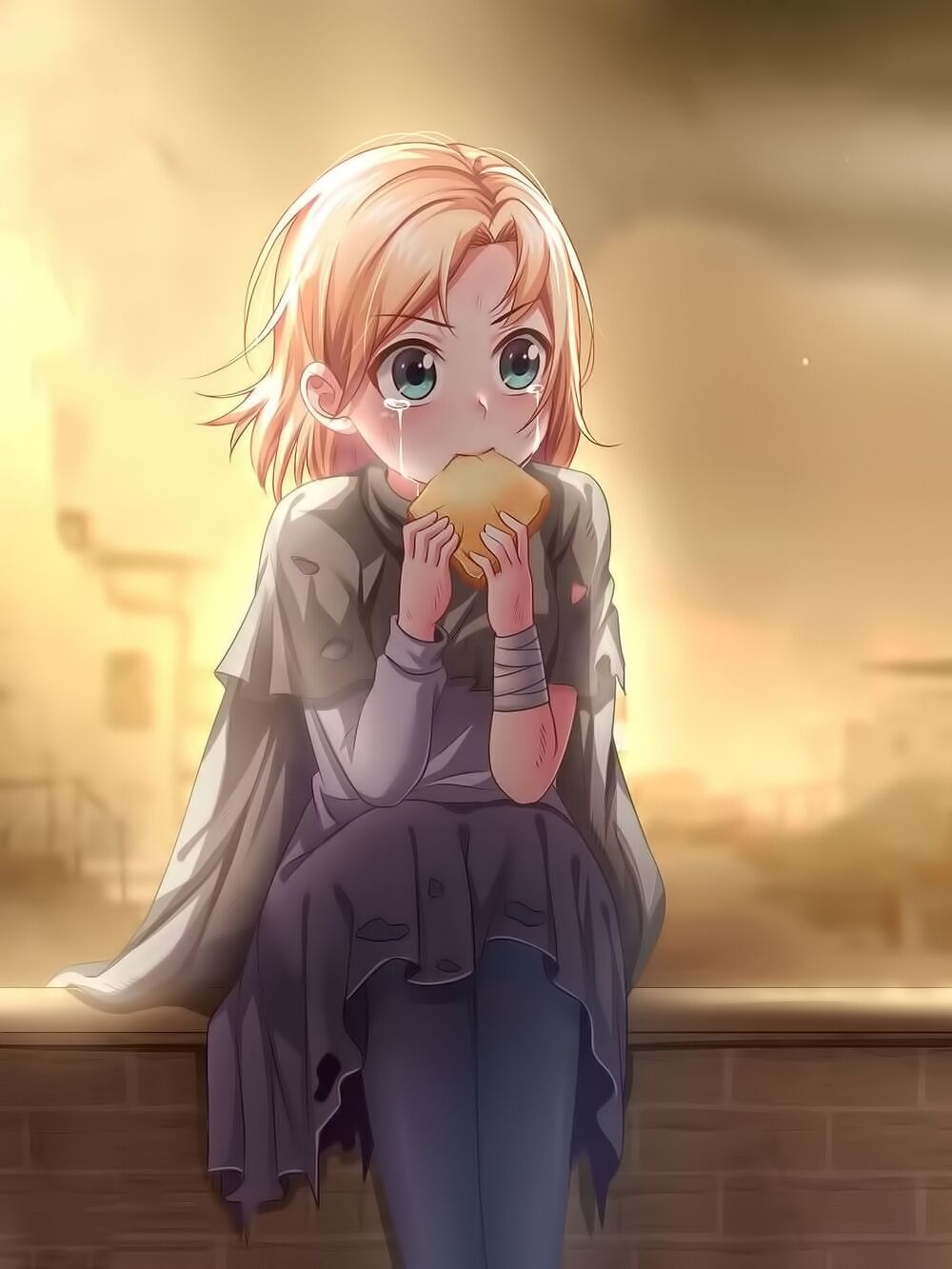 đọc truyện Ta Có Phòng Riêng Thời Tận Thế Chương 32.2 ảnh 4 tại Thiên Thai Truyện