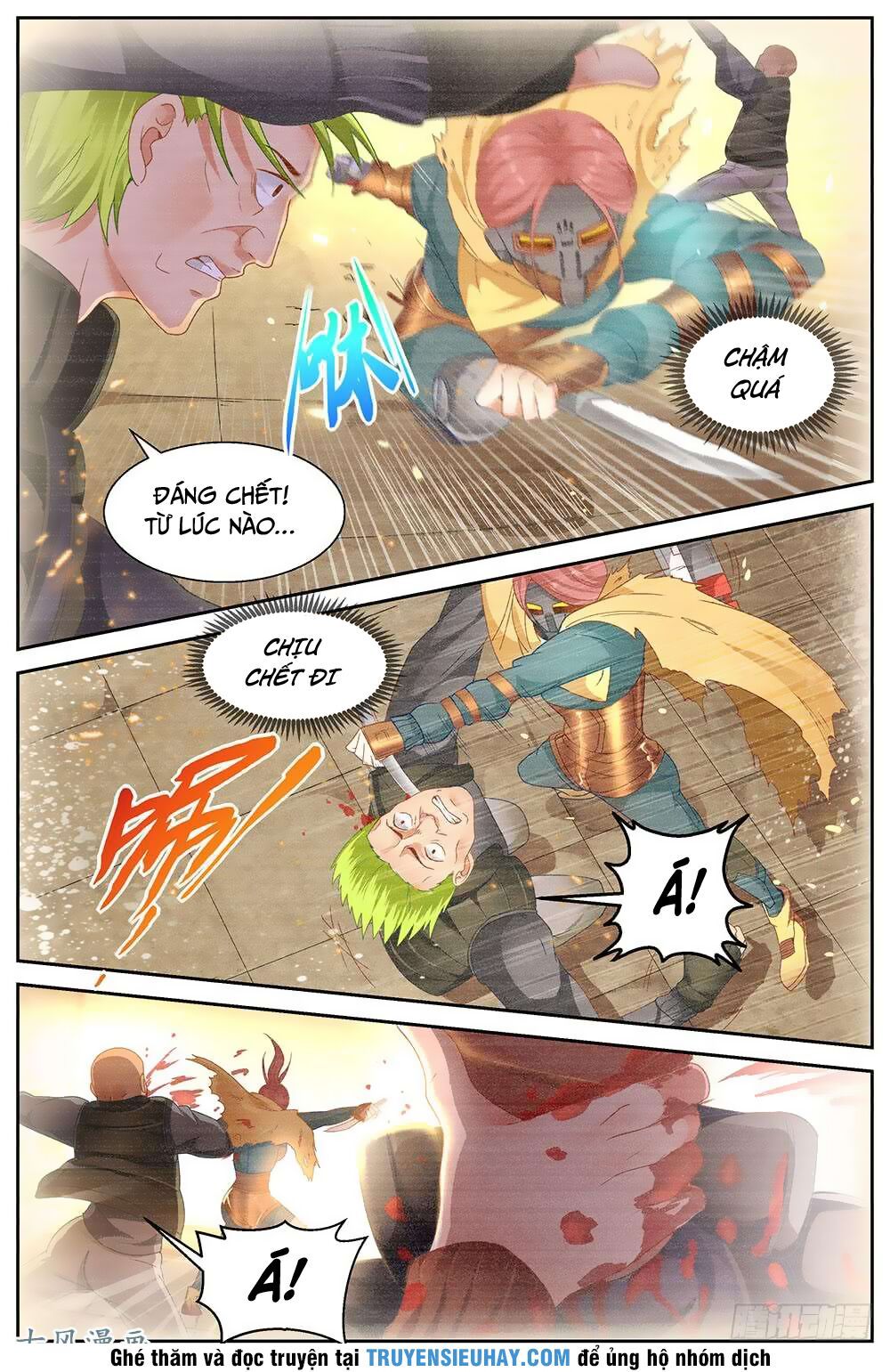 đọc truyện Ta Có Phòng Riêng Thời Tận Thế Chương 32.2 ảnh 5 tại Thiên Thai Truyện