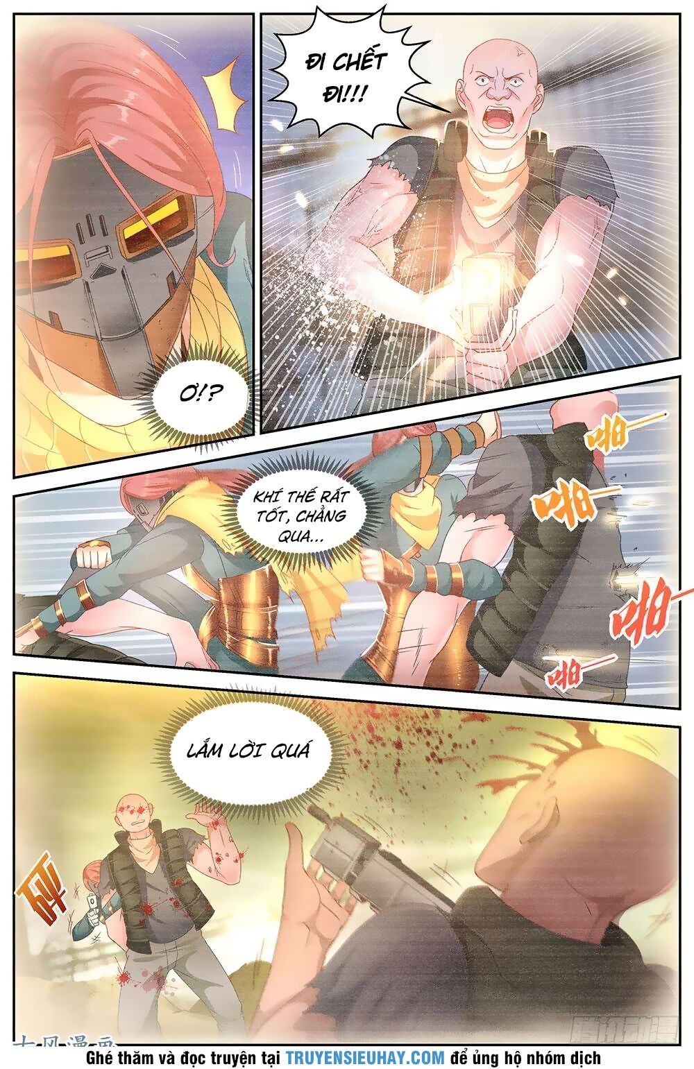 đọc truyện Ta Có Phòng Riêng Thời Tận Thế Chương 32.2 ảnh 6 tại Thiên Thai Truyện