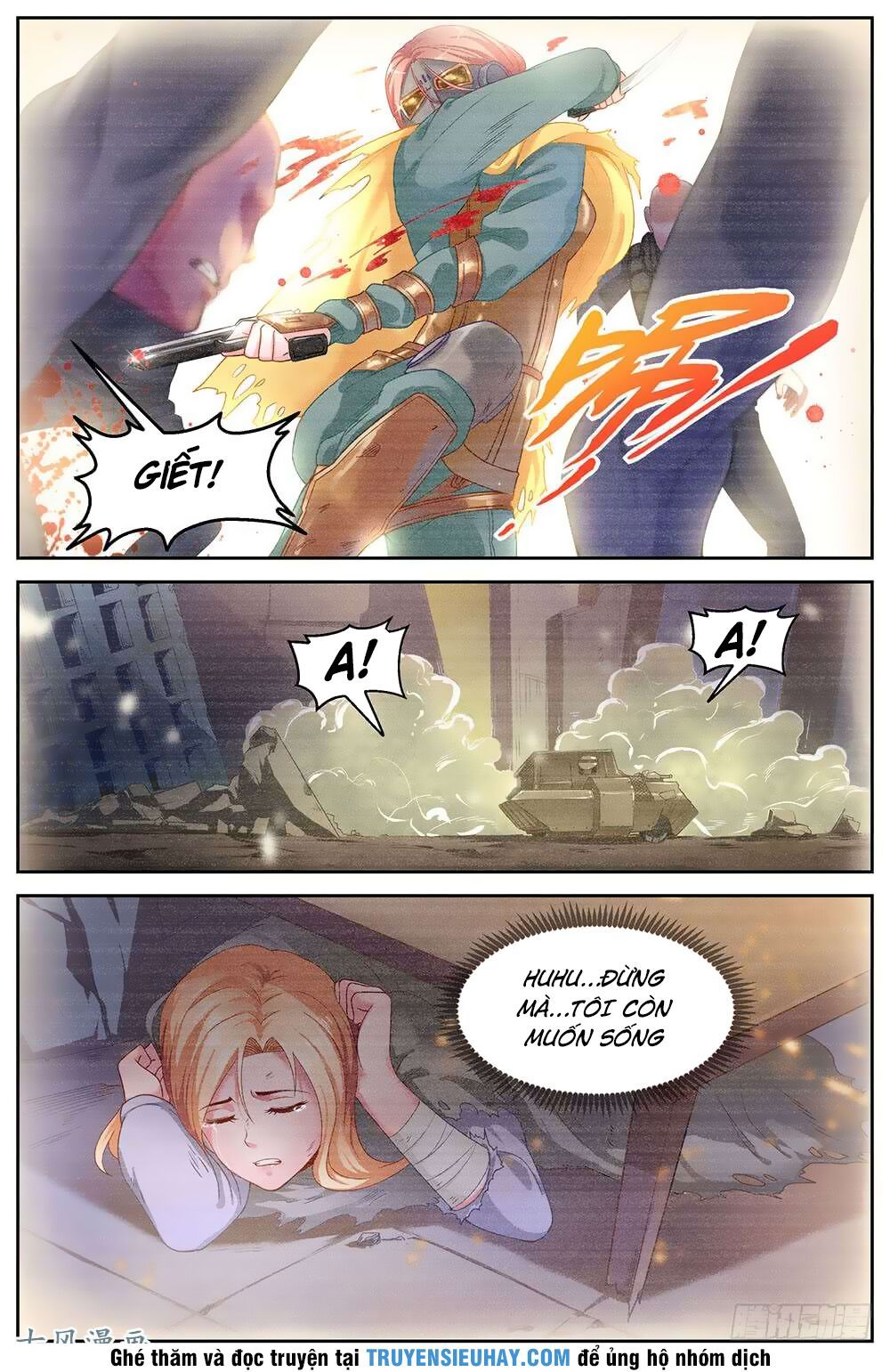 đọc truyện Ta Có Phòng Riêng Thời Tận Thế Chương 32.2 ảnh 7 tại Thiên Thai Truyện