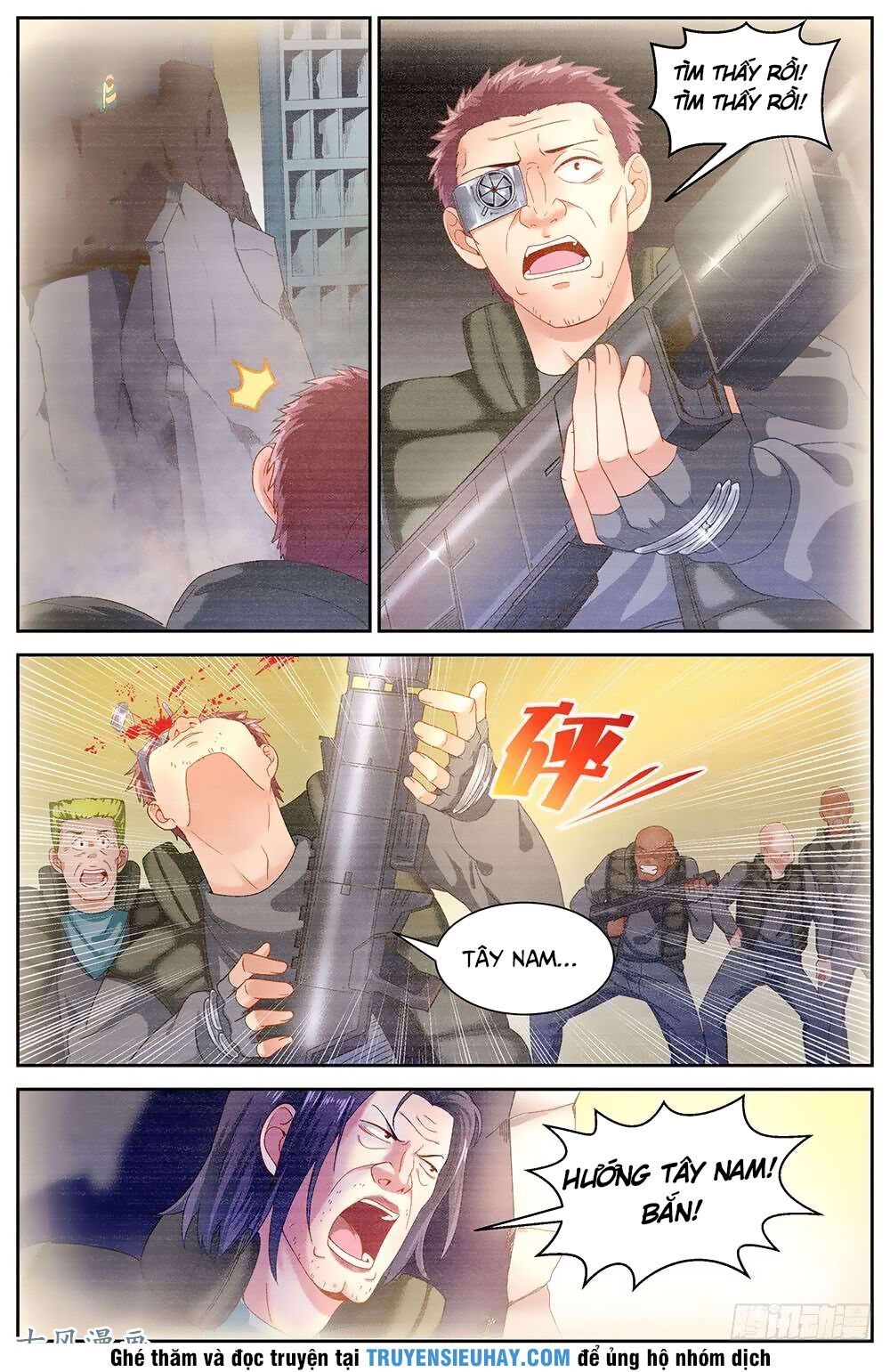 đọc truyện Ta Có Phòng Riêng Thời Tận Thế Chương 32 ảnh 13 tại Thiên Thai Truyện