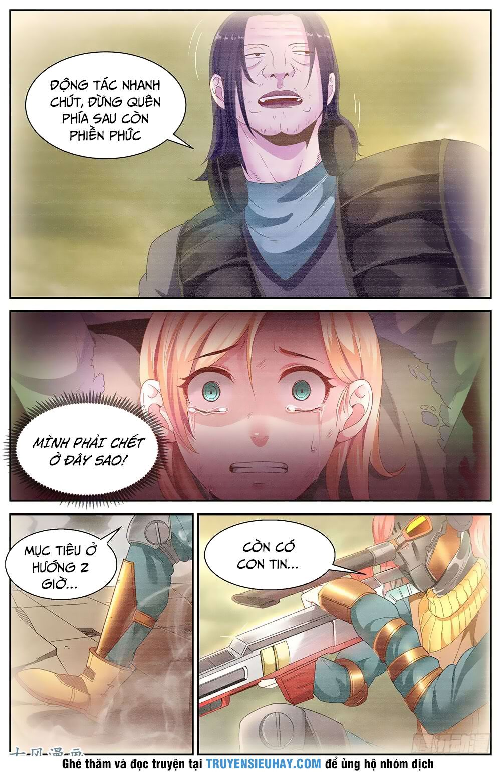 đọc truyện Ta Có Phòng Riêng Thời Tận Thế Chương 32 ảnh 11 tại Thiên Thai Truyện