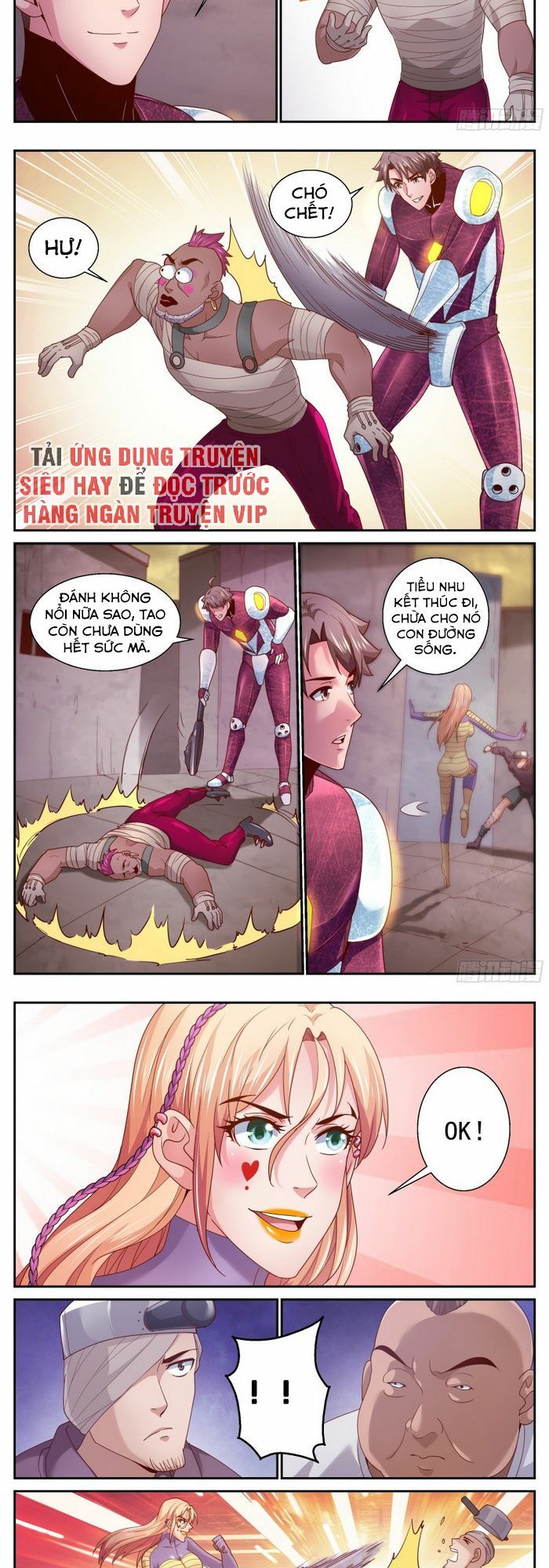 đọc truyện Ta Có Phòng Riêng Thời Tận Thế Chương 320 ảnh 4 tại Thiên Thai Truyện