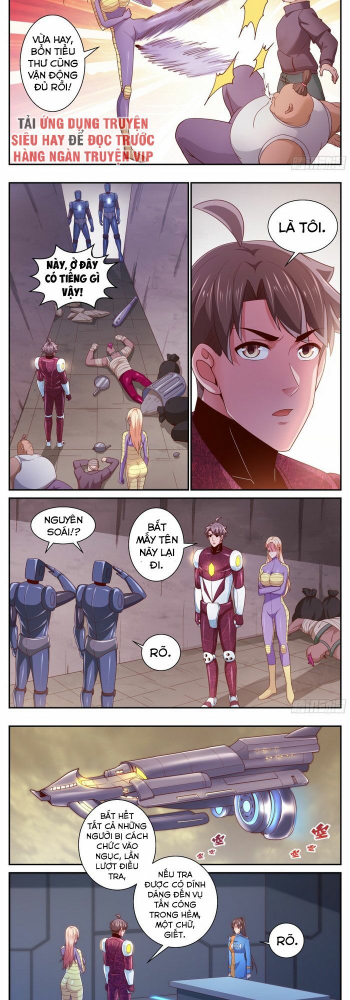 đọc truyện Ta Có Phòng Riêng Thời Tận Thế Chương 320 ảnh 5 tại Thiên Thai Truyện