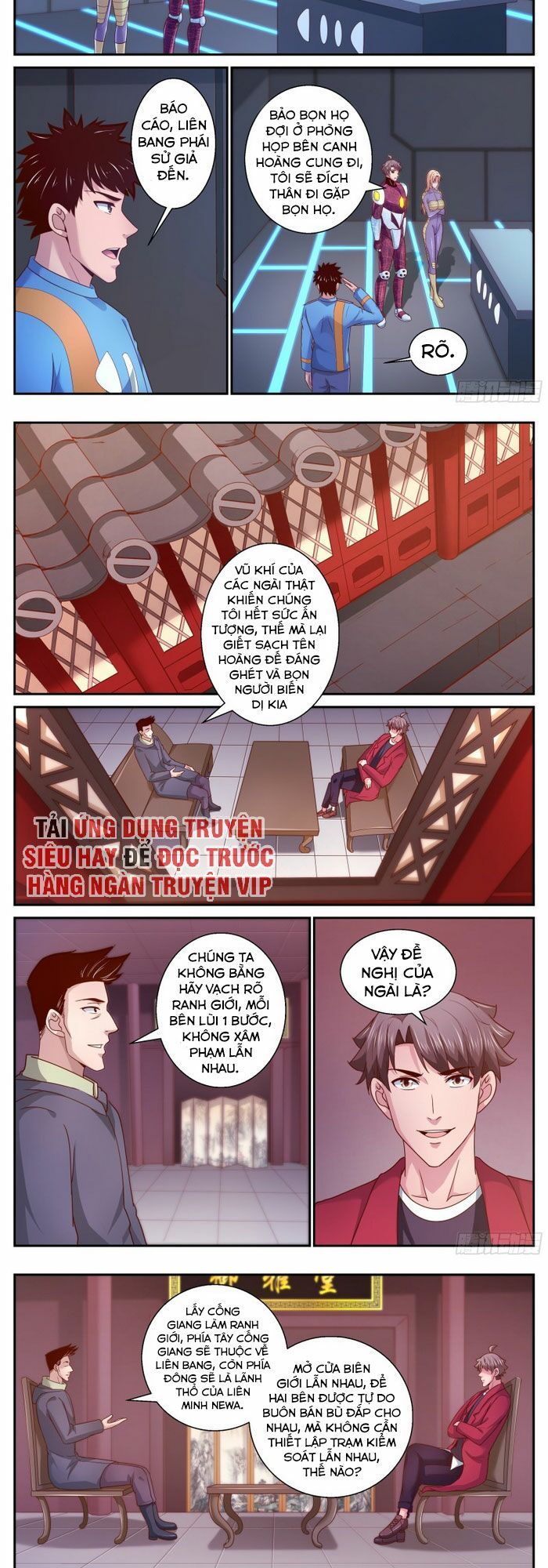 đọc truyện Ta Có Phòng Riêng Thời Tận Thế Chương 320 ảnh 6 tại Thiên Thai Truyện