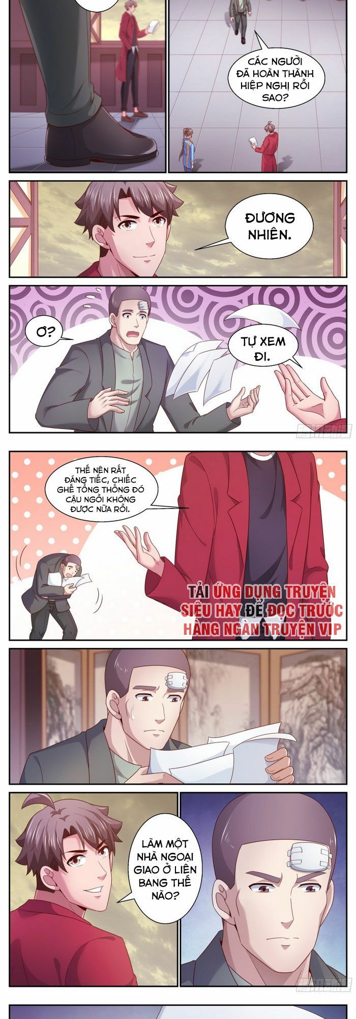 đọc truyện Ta Có Phòng Riêng Thời Tận Thế Chương 320 ảnh 8 tại Thiên Thai Truyện